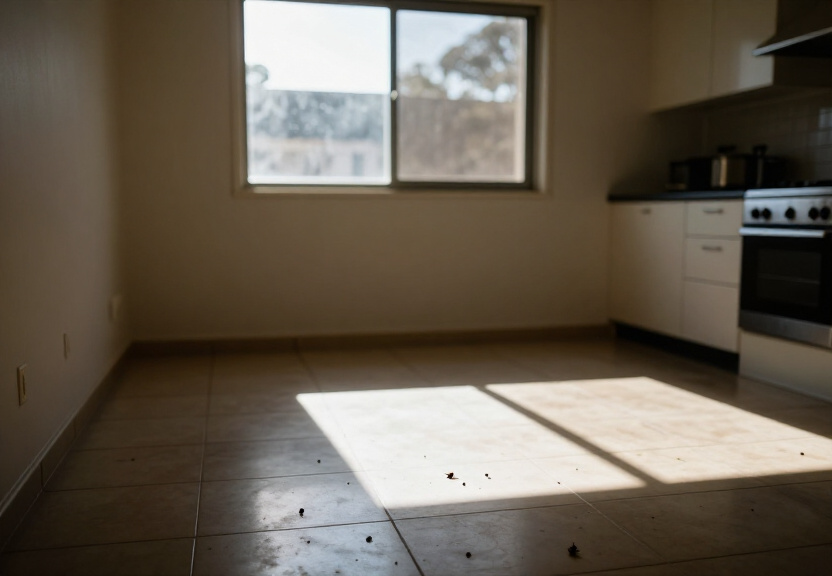Rodent Removal in a Greystanes Home