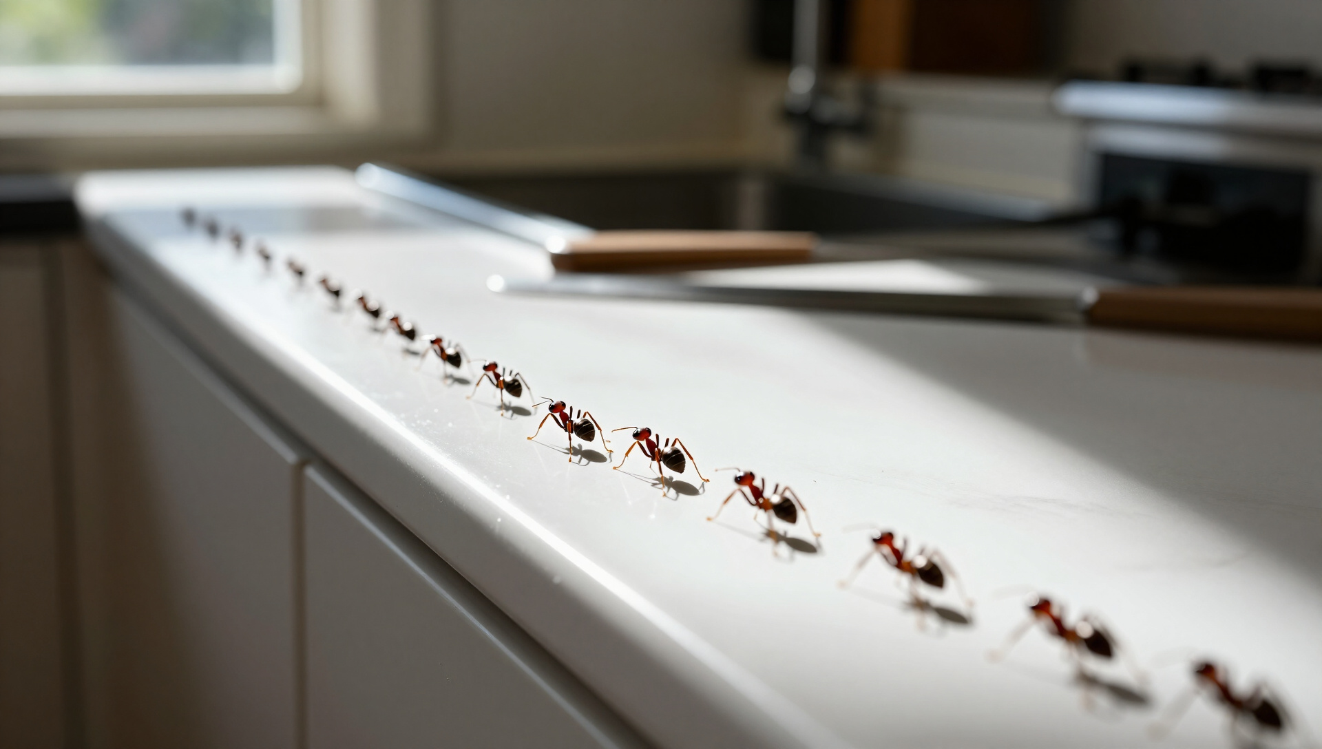 Ant Control in Greystanes