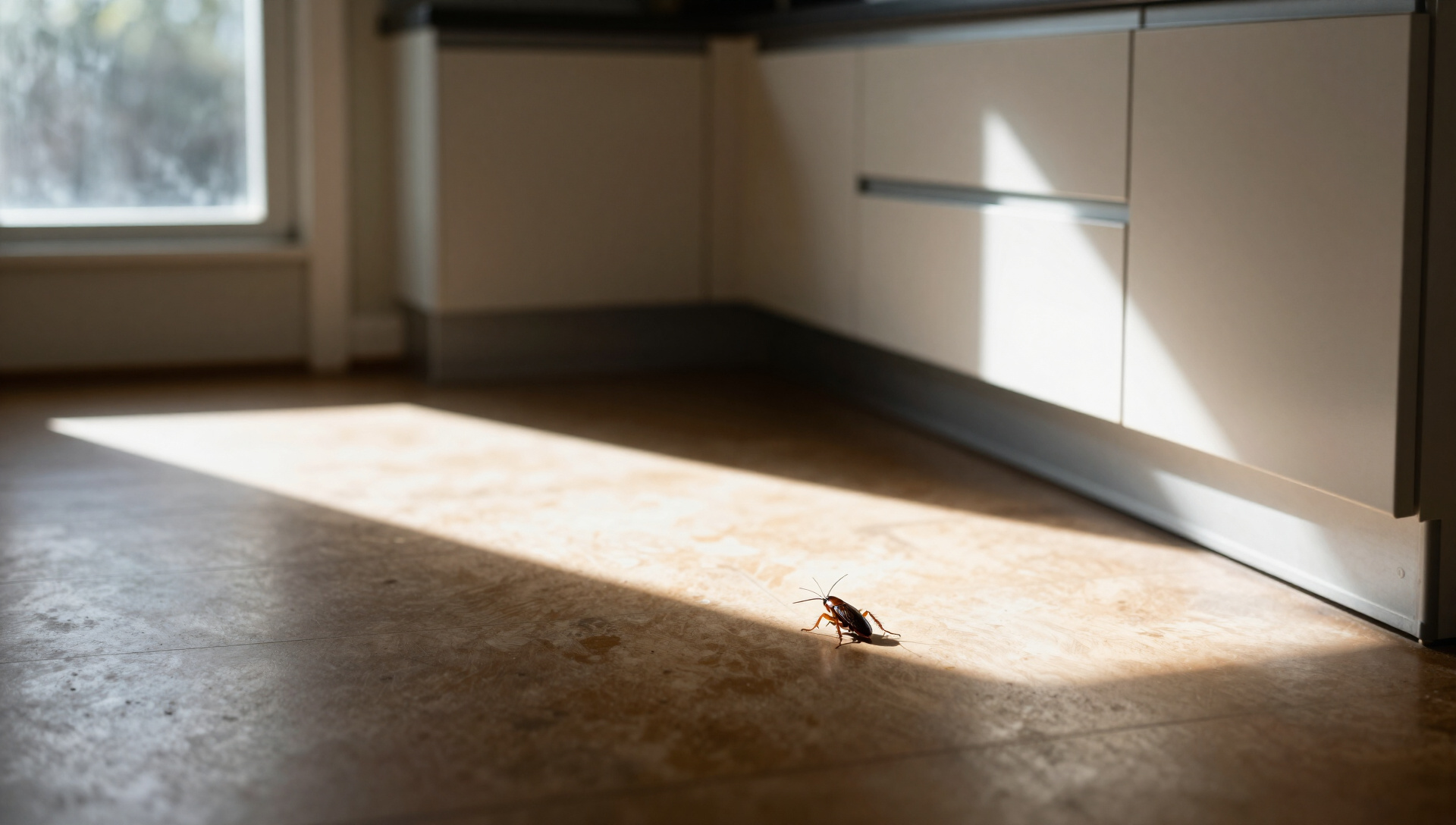 Cockroach Removal in Greystanes