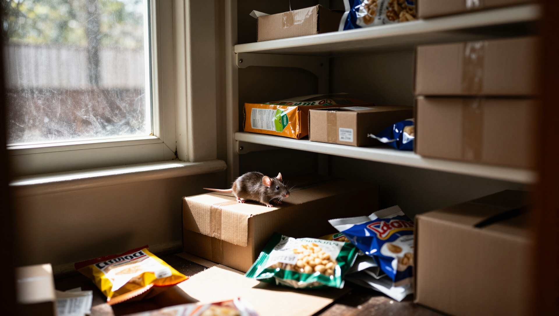 Rodent Removal in Greystanes