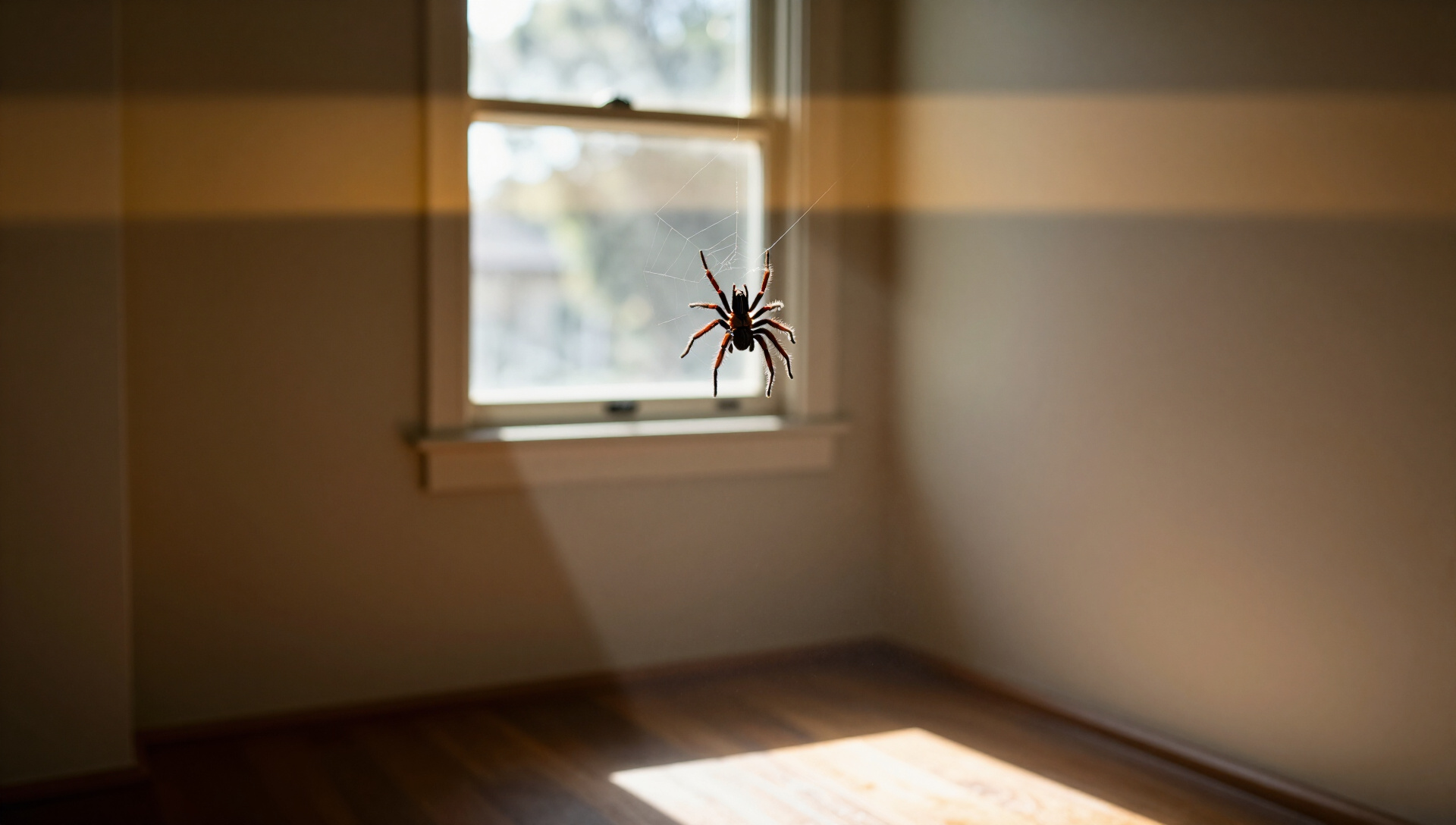 Spider Control in Greystanes